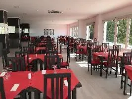 酒店 Flatotel Internacional 贝纳尔马德纳